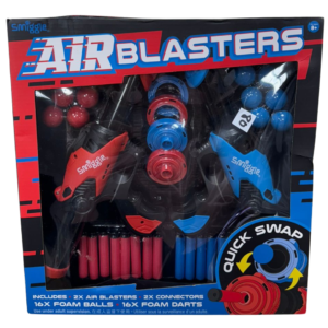 Snniggle Air Blasters