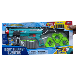 Soft Bullet Blaster