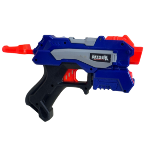 Soft Bullet Blaster Kids Toys