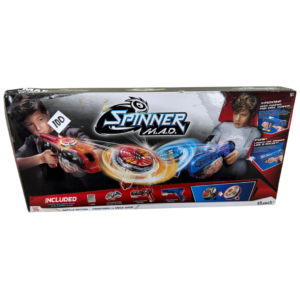 Spinner M.A.D. SilverLit