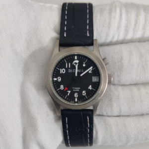St. Moritz C Series 1325 Japan Movement Ladies Wristwatch