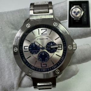 Structure 33419 124  Wristwatch