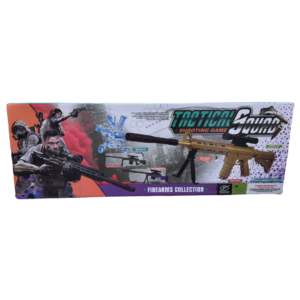 Tactical Shooting Game Squad Gun Kids Toys