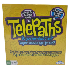 Telepaths The Matching Game