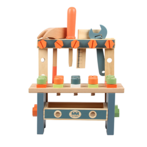 Tordic Tool Table (Wooden Toys)
