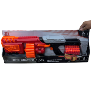 Turbo Charger Gun