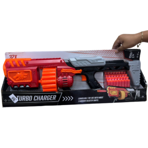 Turbo Charger Gun