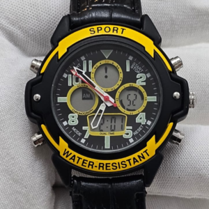 Twins Design Serie 12 2006 07-2098-1 Sport Watch