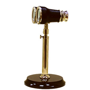 Nautical Binocular with Base Stand