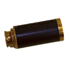 Leather wrapped Telescope