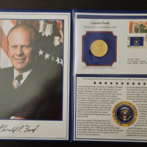 Untitled2007-Gerald-Ford-Memorial-Commemorative-24K-Electroplated-Coin-With-4-Stamps.