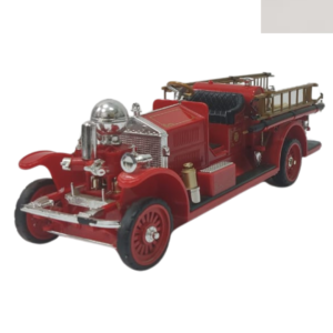 Vintage AHRENS-FOX Fire Engine Truck Telephone Firefighter