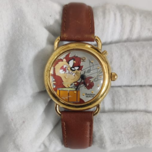 Vintage Armitron Musical 2200368 Thailand Movement Ladies Wristwatch 1998 Collectors' Choice