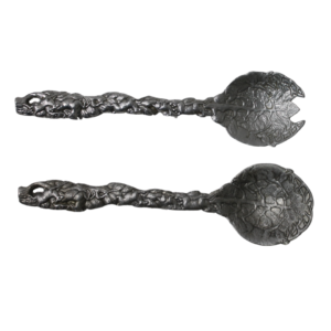 Vintage Arthur Court Fork & Spoon 1993