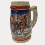 Vintage-Budweiser-Mug-1999-Holiday-Stein-A-Century-of-Tradition-1900-1999-3.png