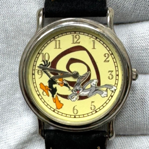 Vintage Looney Tunes Wristwatch 1996