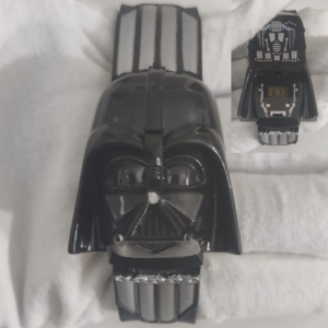 Vintage Star Wars Theme Collectors Choice Wristwatch 1996