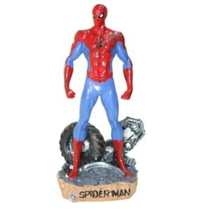 Resin Spider-Man Figurine Statue Resin Craft