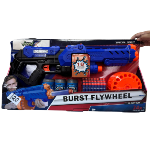 X-Hero Burst Fly Wheel