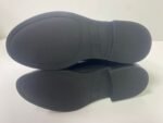 Zara-Black-Boots-Womens-Men-10-43-Elastic-Lug-Soled-Ankle-Chelsea-NIB-6.jpeg