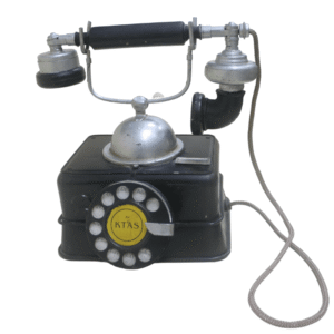 Office Home Decor Telephone Model