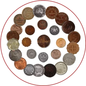 Coins