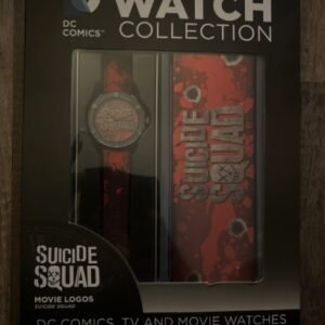 DC-comics-suicide-squad-watch-collection