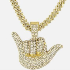 Invicta Nackless chain HIP HOP