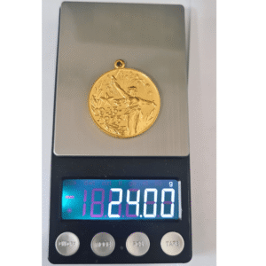 Jubilee Medal for 30 years of Victory in the Great Patriotic War (‘War Participant’ edition)