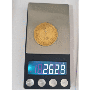 Token The bank of india ltd. 1906-1956