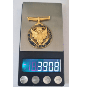 ARMY DISTINGUISHED SERVICE MEDAL