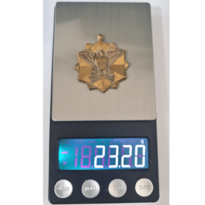 Army Commendation Medal Joint Service Achievement Award