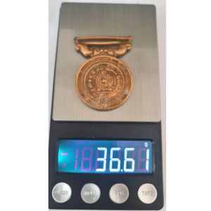 Sri Lankan Army Medal