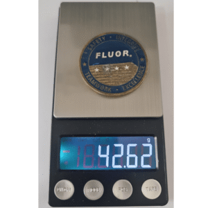 USA FLUOR MEDALLION LOGISTIC CIVIL AUGMENTATION PROGRAMME