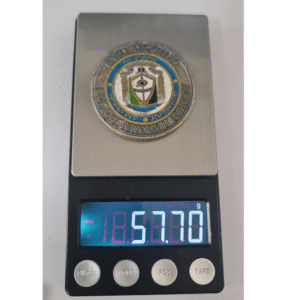Afghan National Police Advisory Team Medal