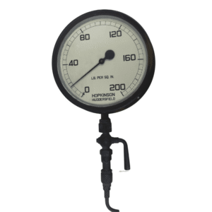 Antique Old Pressure Meter