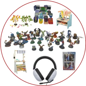 Toys & Games