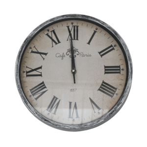 Old Design Clock