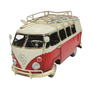 Old Antique Toy Bus