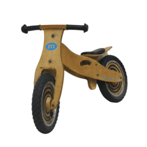 Old Antique Wood Cycle
