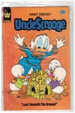 Uncle Scrooge #196.It was published in April 1982 by Whitman.