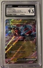 2025 Pokemon Salamance Ex 114 159 CGC 9.5