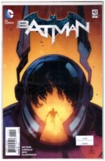 Batman (Vol. 2) #42, published in 2015 by DC Comics.