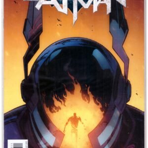 Batman (Vol. 2) #42, published in 2015 by DC Comics.