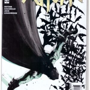 Batman #44, published by DC Comics in November 2015.