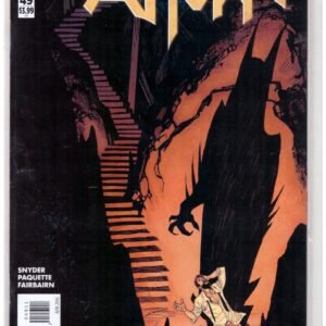Batman (Vol. 2) #49, published by DC Comics in April 2016
