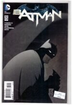 Batman #52, published by DC Comics in May 2016.