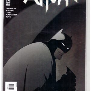 Batman #52, published by DC Comics in May 2016.