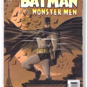 Batman and the Monster Men #1, a comic book published by DC Comics in 2006.