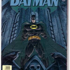 Detective Comics #682 from DC Comics, published in February 1995